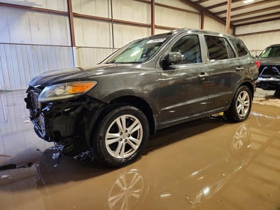 2012 Hyundai Santa Fe