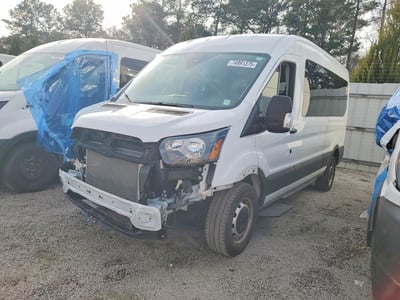 2024 Ford Transit 350