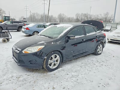 2014 Ford Focus