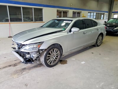 2013 Lexus LS 460