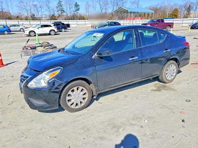 2016 Nissan Versa