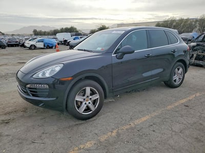 2014 Porsche Cayenne