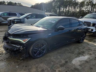 2025 Acura Integra