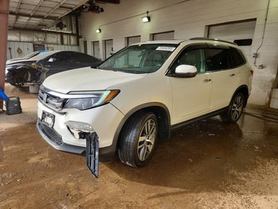 2017 Honda Pilot