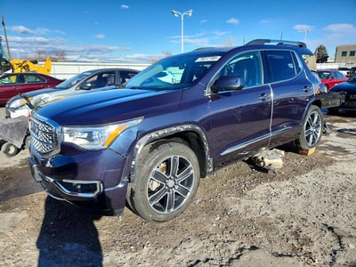 2018 GMC Acadia