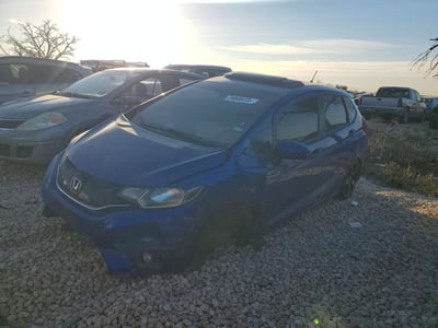 2016 Honda Fit