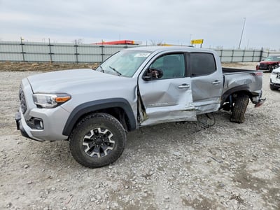 2022 Toyota Tacoma