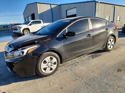 2018 Kia Forte