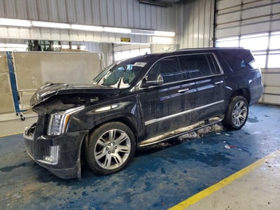 2016 Cadillac Escalade ESV