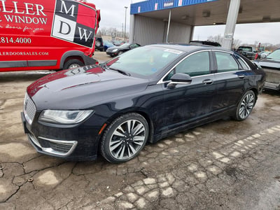 2019 Lincoln MKZ