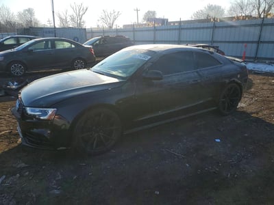 2015 Audi RS5