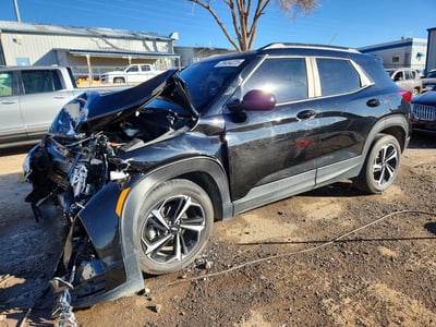 2022 Chevrolet Trailblazer
