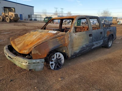 2006 Chevrolet Silverado 1500