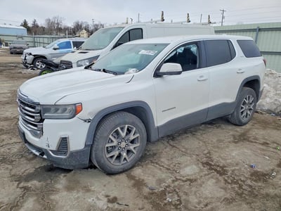 2023 GMC Acadia