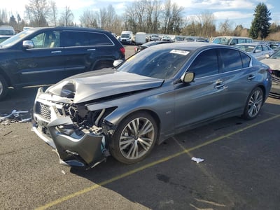 2019 Infiniti Q50