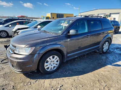 2019 Dodge Journey