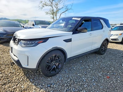 2019 Land Rover Discovery