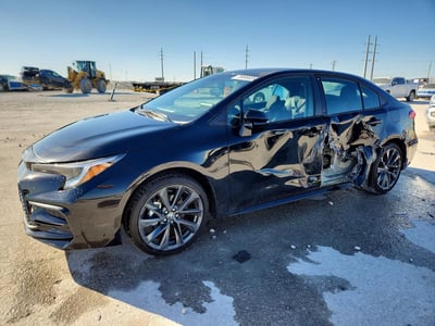 2026 Toyota Corolla
