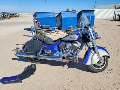 2023 Indian Springfield