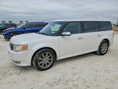 2009 Ford Flex