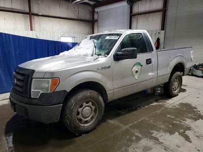 2012 Ford F-150