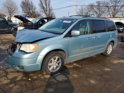 2010 Chrysler Town & Country