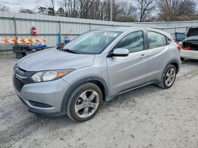 2018 Honda HR-V