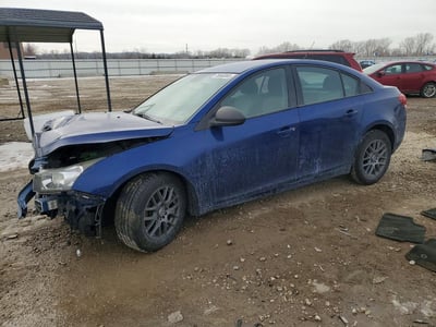 2013 Chevrolet Cruze