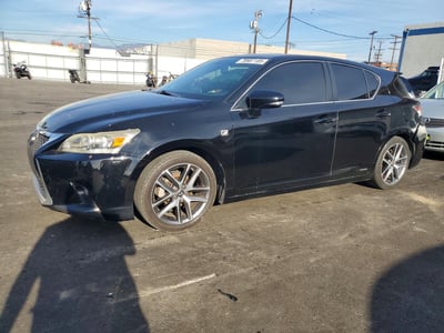 2014 Lexus CT