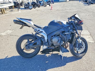 2007 Honda CBR600RR