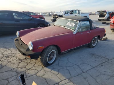 1976 MG Midget