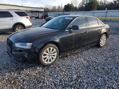 2013 Audi A4