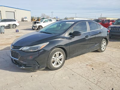 2016 Chevrolet Cruze