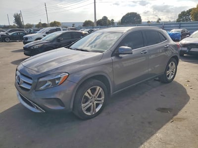 2016 Mercedes-Benz GLA-Class
