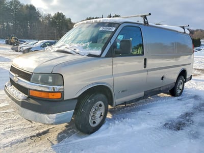 2004 Chevrolet Express