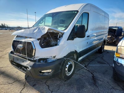 2024 Ford Transit Connect