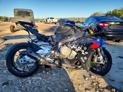 2013 BMW S 1000 RR