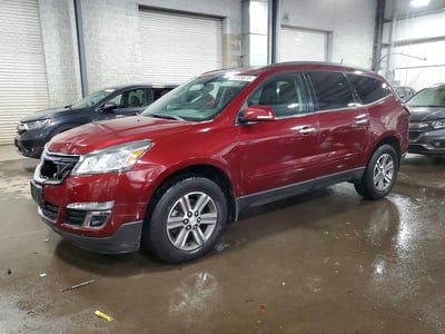 2016 Chevrolet Traverse