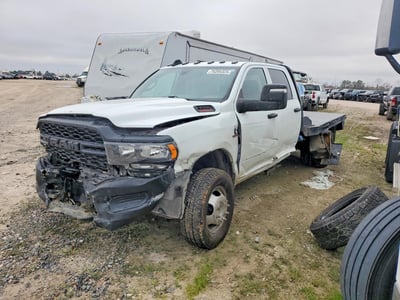2024 RAM 3500 Chassis