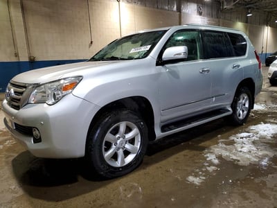 2013 Lexus GX 460