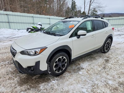 2021 Subaru Crosstrek