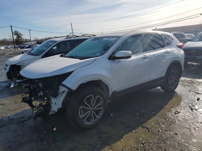 2020 Honda CR-V