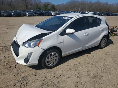2016 Toyota Prius C