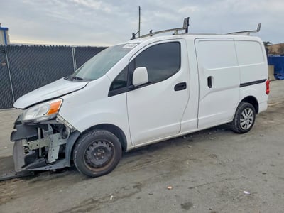 2018 Nissan NV 200