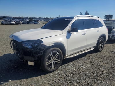 2020 Mercedes-Benz GLS-Class