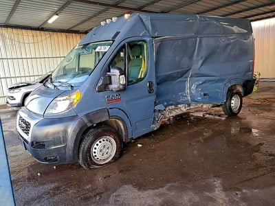 2019 RAM Promaster 2500