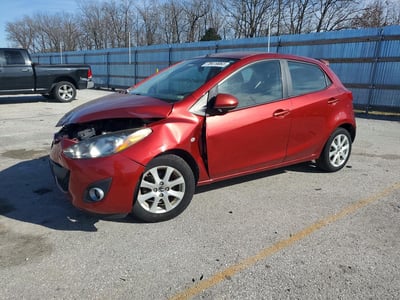 2014 Mazda 2