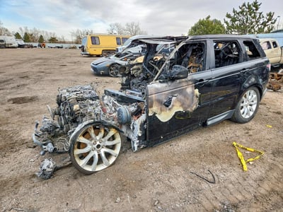 2014 Land Rover Range Rover Sport