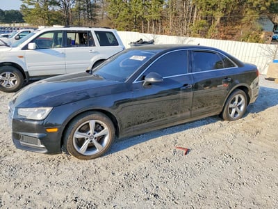 2019 Audi A4