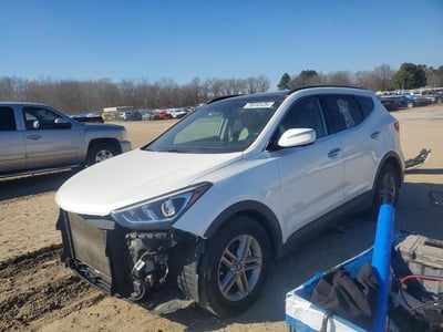 2017 Hyundai Santa Fe